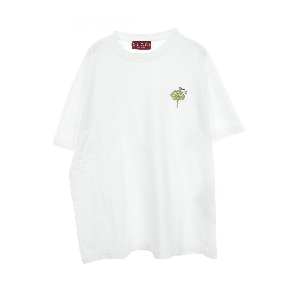 Gucci Embroidery Short Sleeve T-Shirt #362740G40B